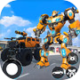 Icon of Robot Car Battle Transform