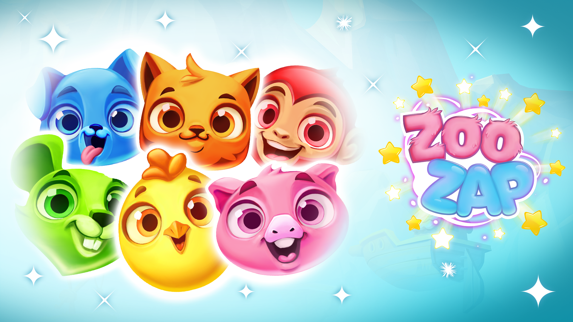 Zoo Zap Game Screenshot