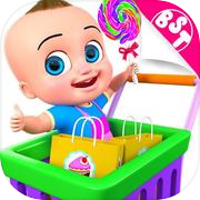 Baby BST Kids - Supermarket