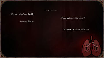 Vampire Therapist Game Screenshot