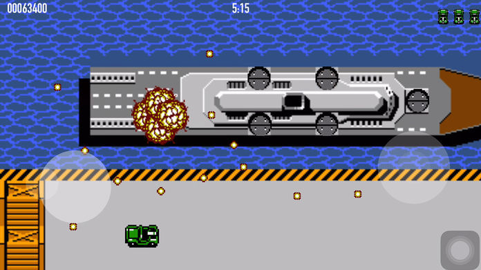 Special Forces Jackal screenshot game