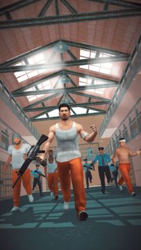 Prison Breakout: Escape Game Screenshot