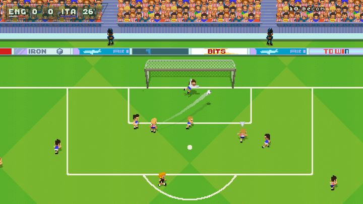 Screenshot 1 of Super Arcade Football 1.08