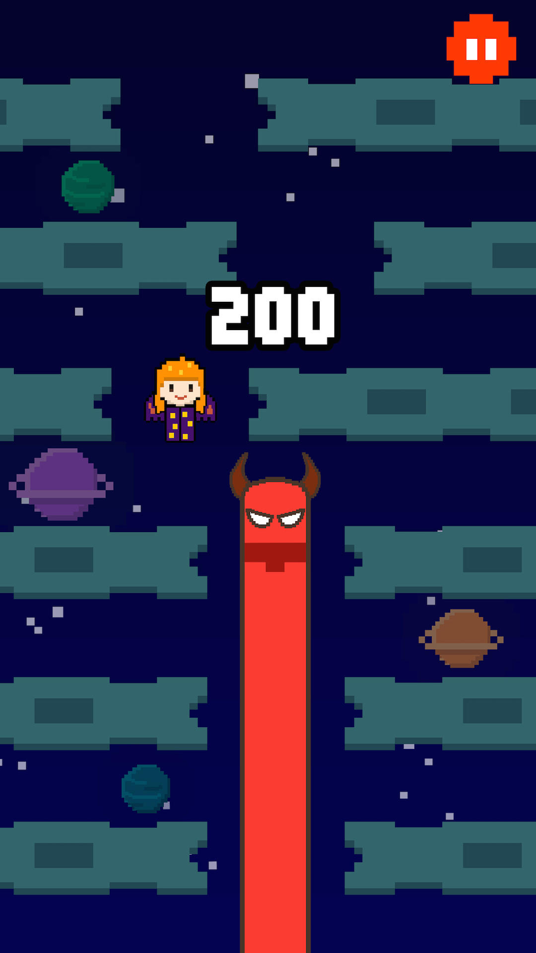 直上云霄 Game Screenshot