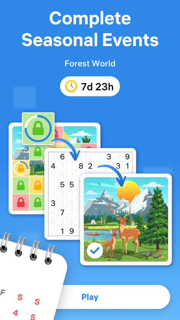 Screenshot of Number Match - Number Games