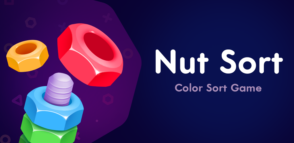 Nuts — Color Sort Puzzle Games