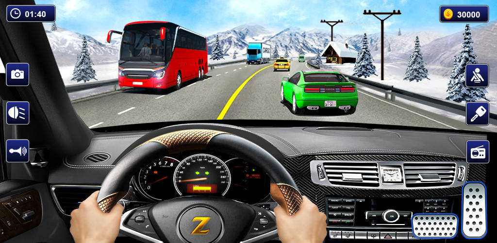 Banner of Speed ​​Car Race 3D - Автомобильные игры 1.0.31