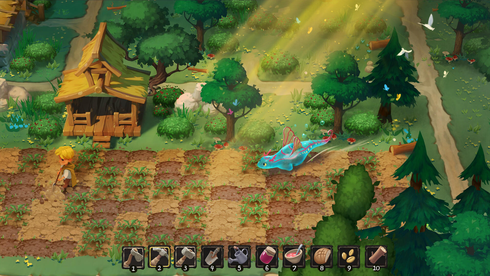 Screenshot 1 of Tempat Perlindungan Naga 