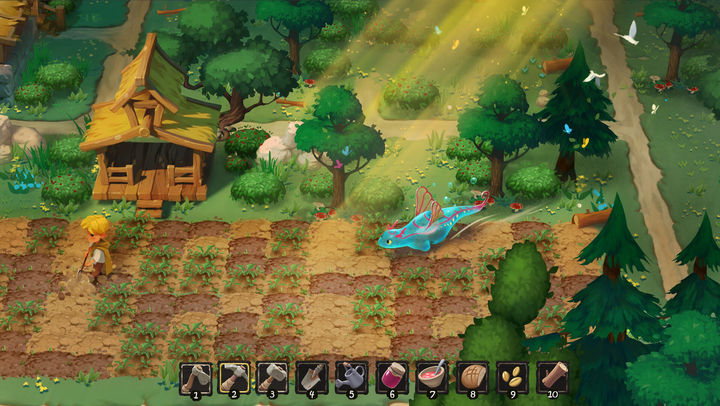 Screenshot 1 of Dragon Shelter 
