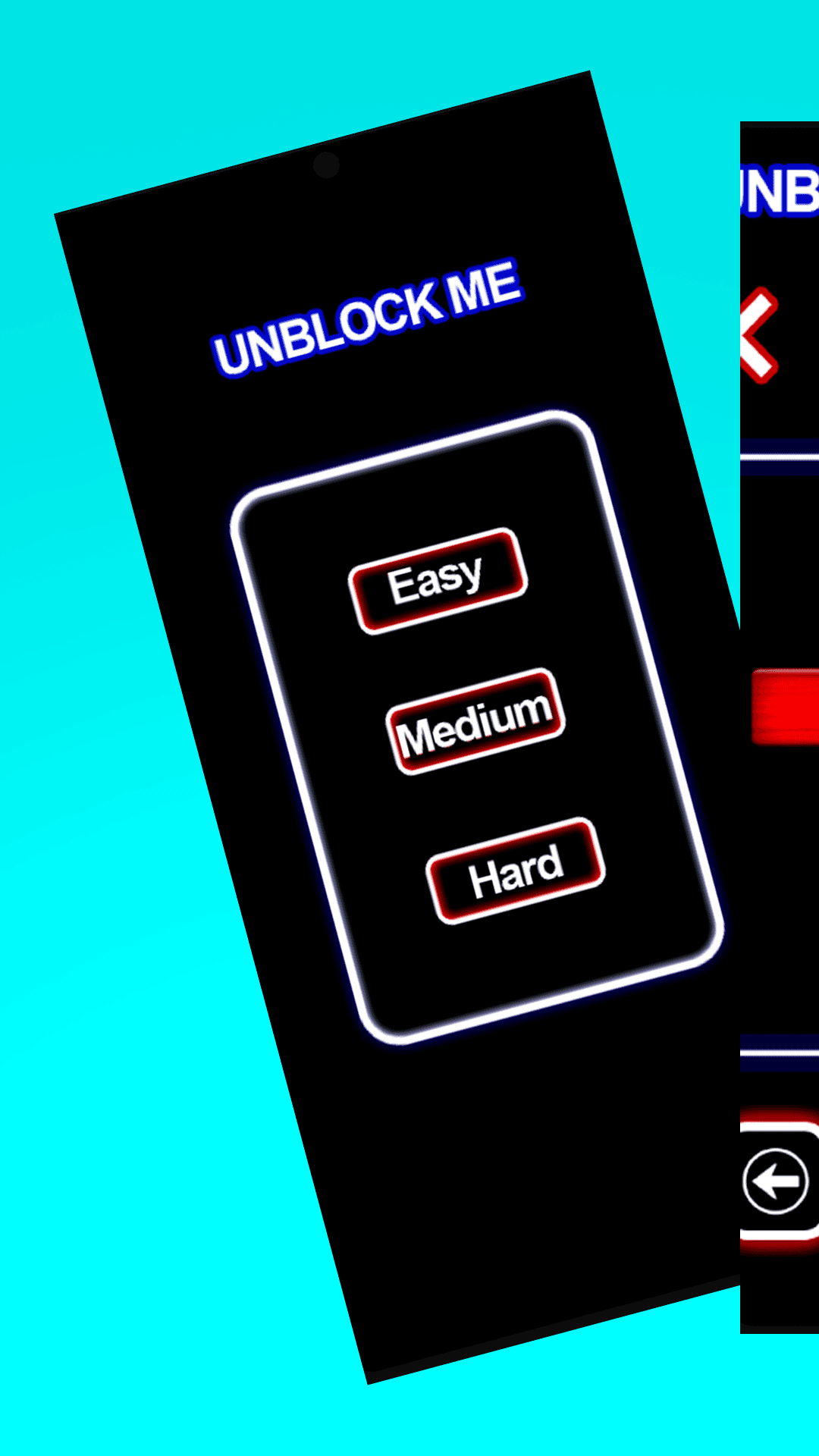 Cuplikan Layar Game Puzzle Unlock