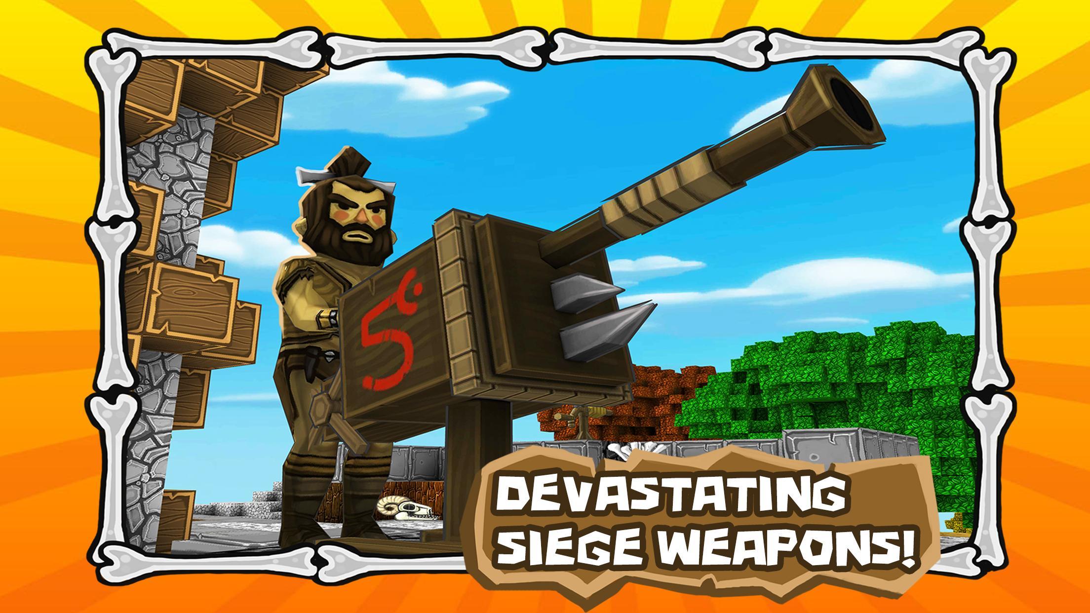 Time Warriors - Stone Age Game Screenshot