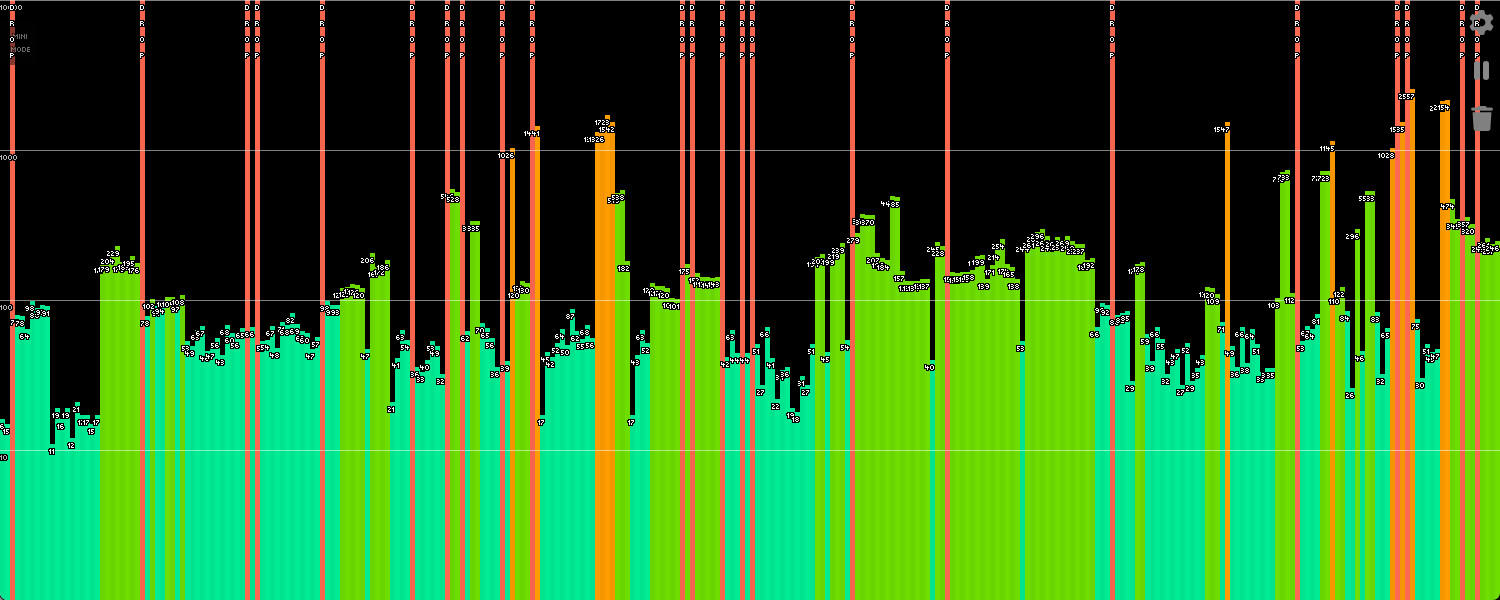 PingViewer ภาพหน้าจอเกม