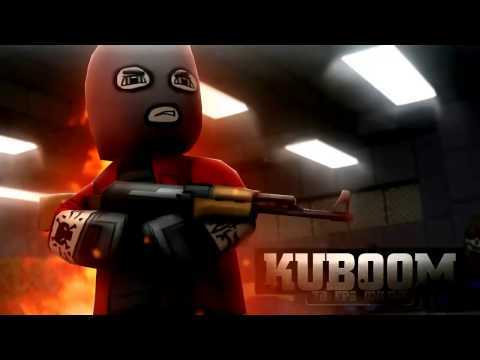Screenshot of the video of KUBOOM 3D: FPS Shooting Games