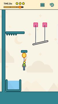 Cuplikan Layar Game Sparkman