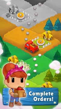 Pocket Farm! Game Screenshot