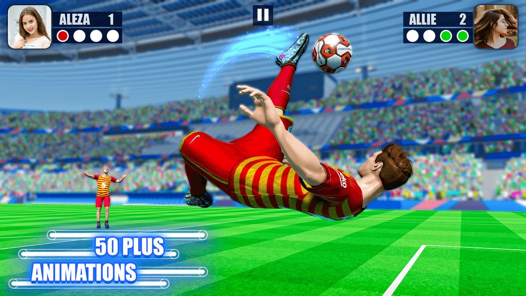 Soccer 22: Super Football Star android iOS apk download for free-TapTap