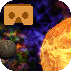 VR Deep Space Exploration