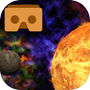 VR Deep Space Exploration