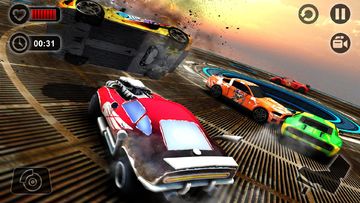Whirlpool Demolition Car Wars Game Screenshot