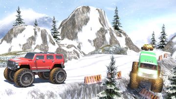 Ảnh chụp màn hình Offroad Racing Legend - Hill Climb