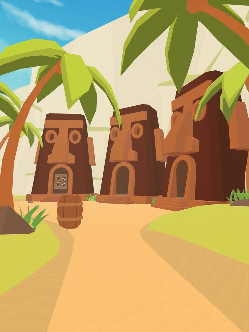 Faraway: Tropic Escape 게임 스크린 샷