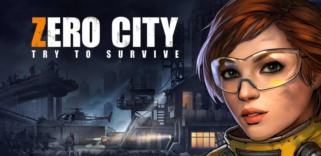 Banner of Zero City: Base building games 
