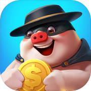 Piggy GO - Clash of Coin