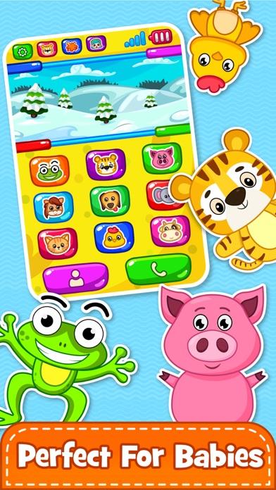 Baby Phone for Toddlers Games android iOS apk download for free-TapTap