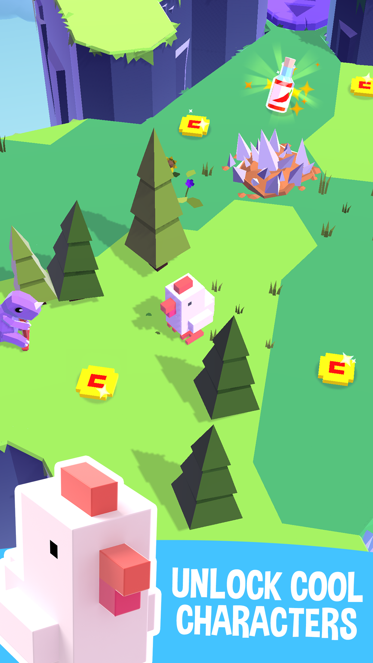 Land Sliders ゲームのスクリーンショット