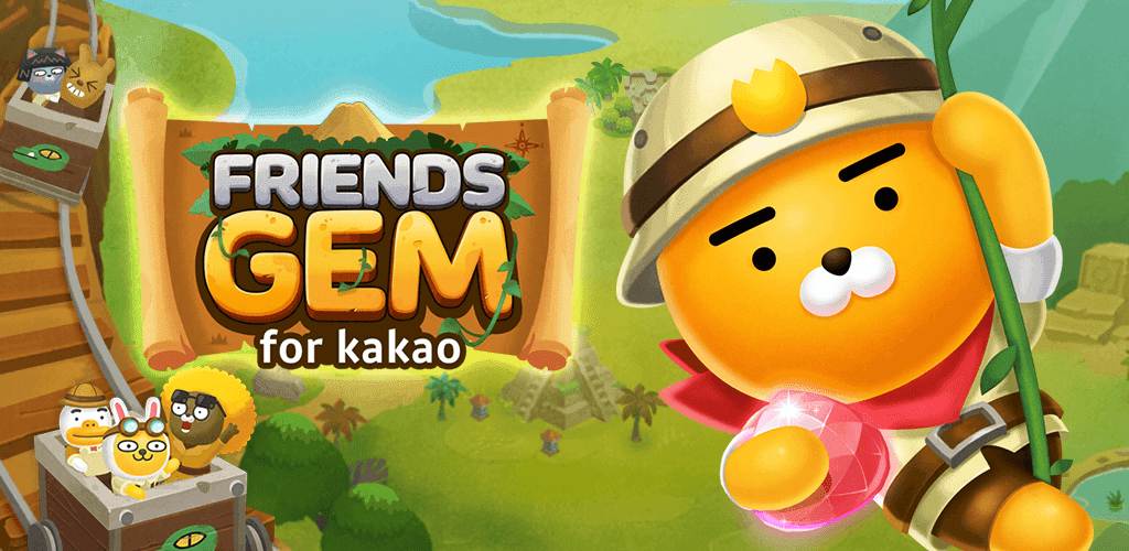 Banner of Friends Gem for kakao 1.28.0