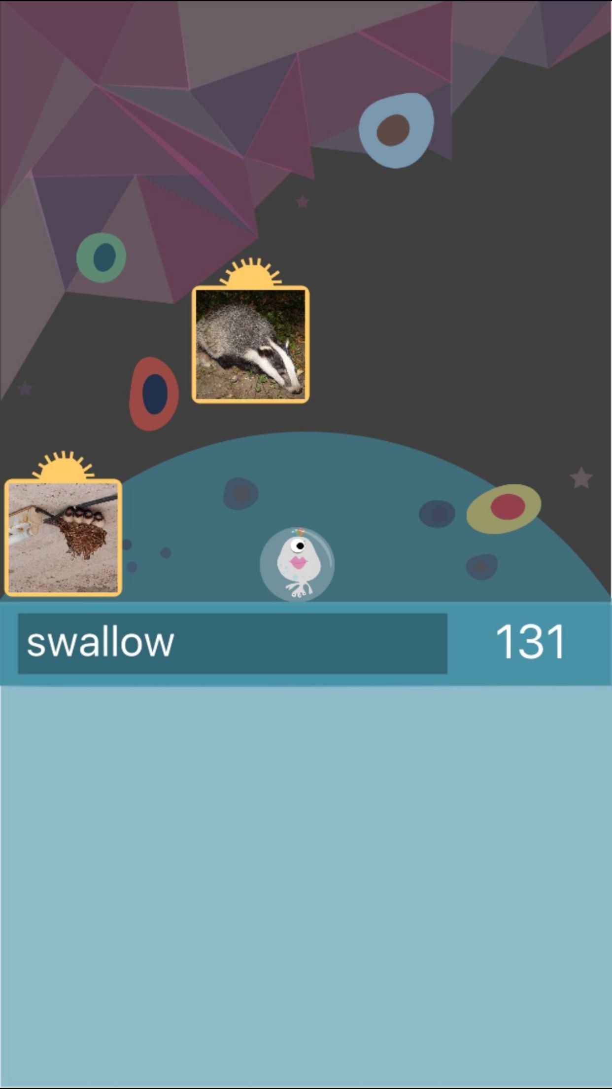 Naughty Word-TOEFL托福/TOEIC多益單字 Game Screenshot