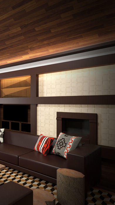 Can you escape Ski Lodge Game Screenshot