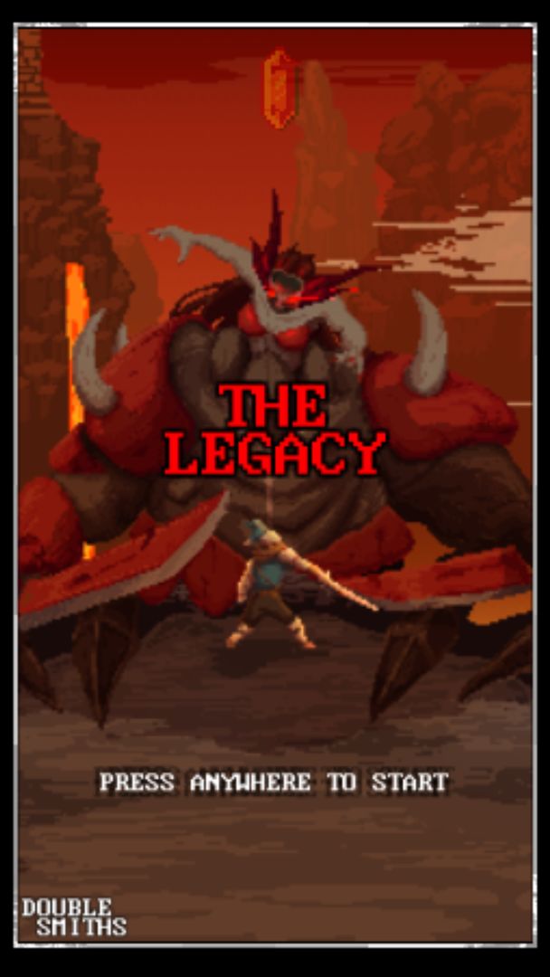더 레거시(The Legacy) ภาพหน้าจอเกม