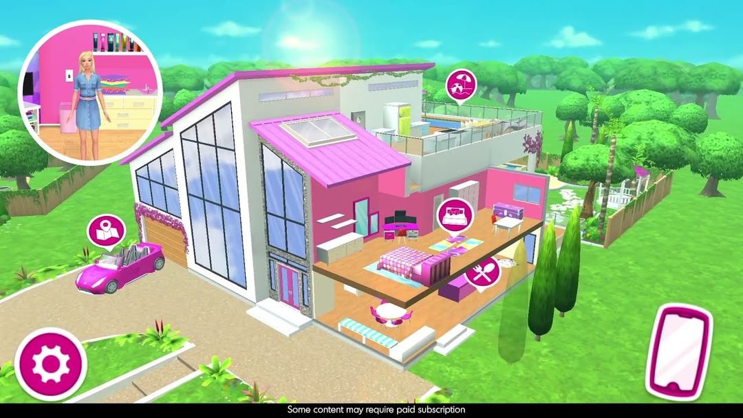 Barbie Dreamhouse Adventures android iOS apk download for free-TapTap