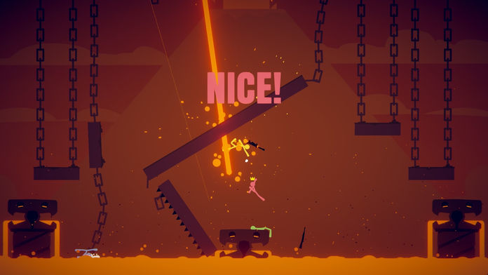 Stick Fight: Warrior Battle screenshot game