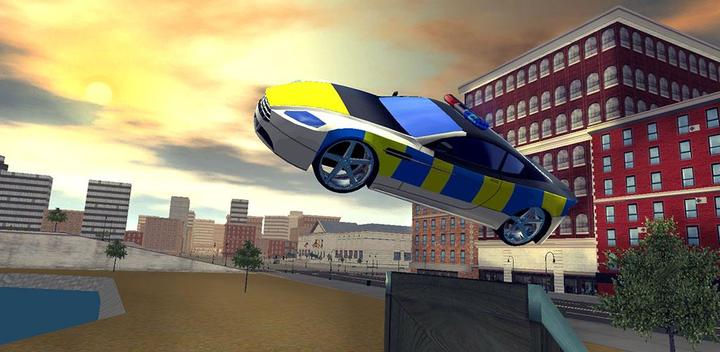 Banner of 3D SWAT POLICE MOBILE CORPS 1.3
