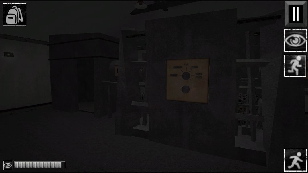 Screenshot of SCP - Containment Breach