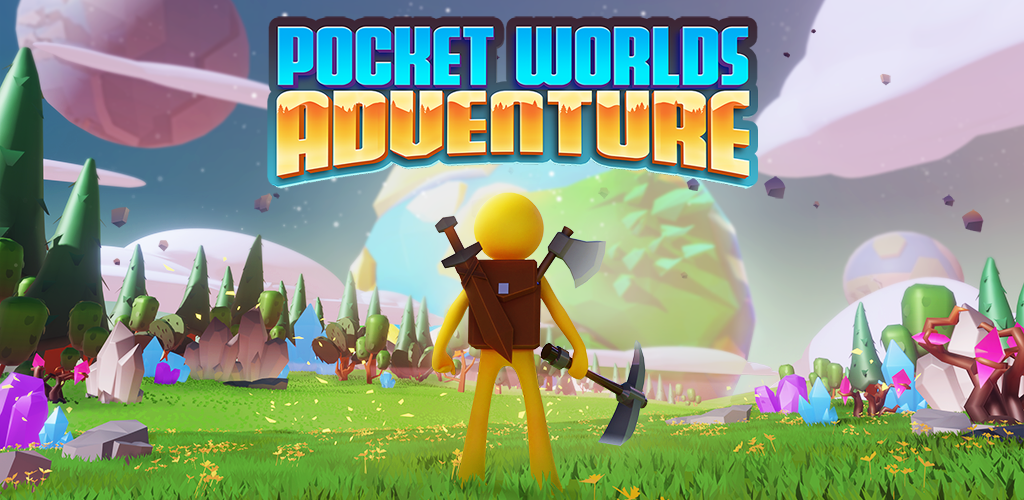 Screenshot of the video of Pocket Worlds Adventure