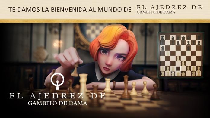 Screenshot 1 of El ajedrez de Gambito de dama 