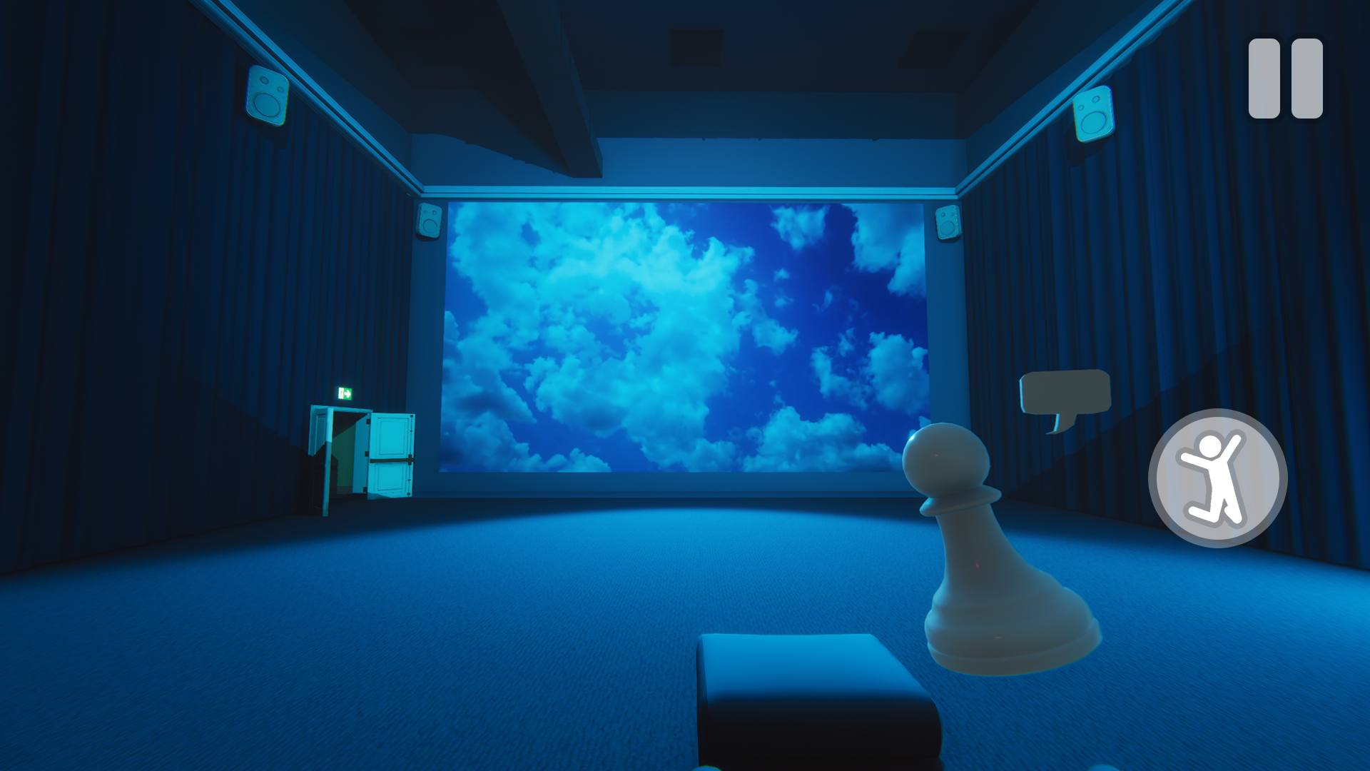 Superliminal Game Screenshot