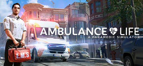 Banner of Kehidupan Ambulans: Simulator Paramedik 