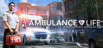 Banner of Ambulance Life: A Paramedic Simulator 