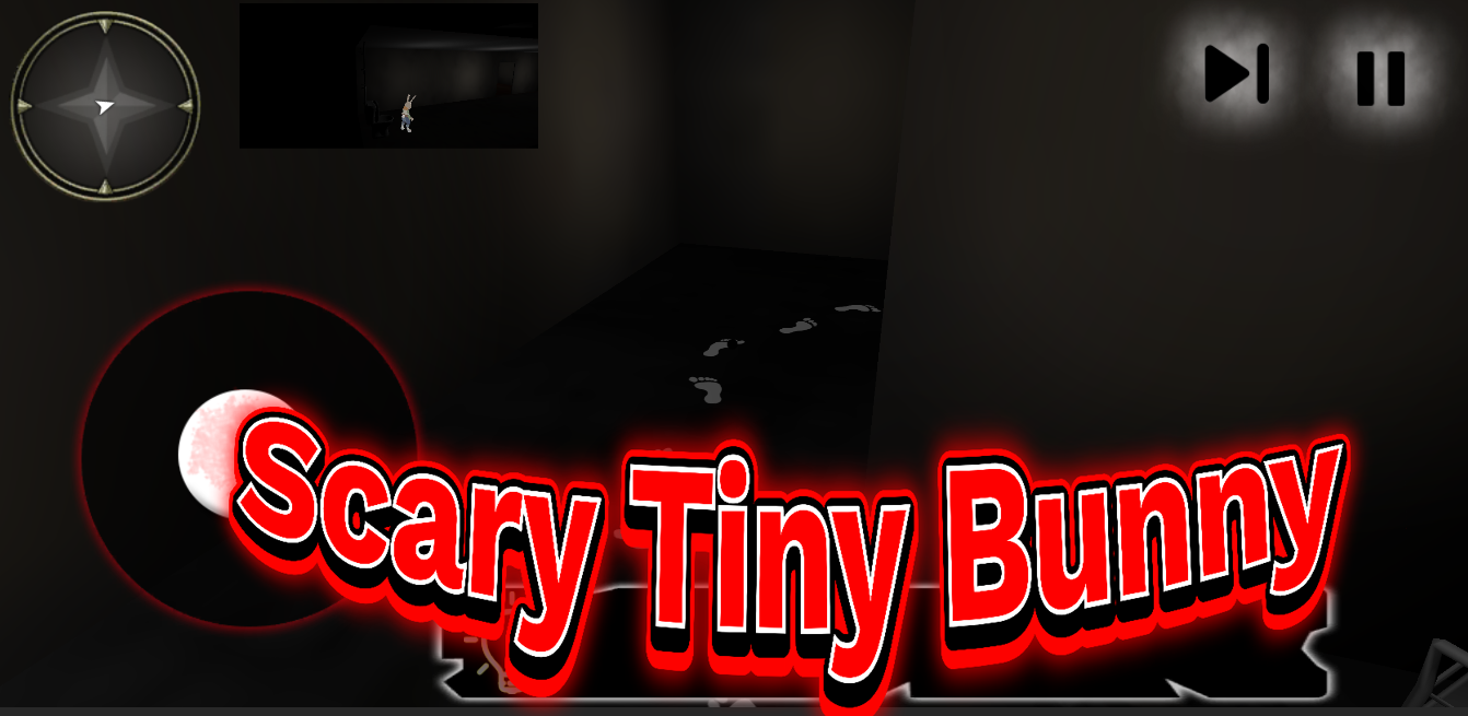 Screenshot 5 of Bunny Tiny Scary Bunny keys 