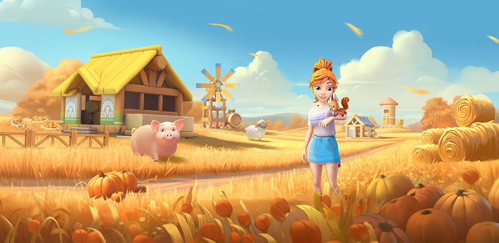 Banner of Island Farm Adventure 