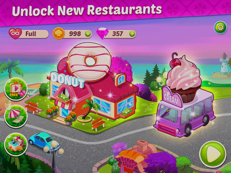 Shopkins: Cutie Cars Game for Android - Download