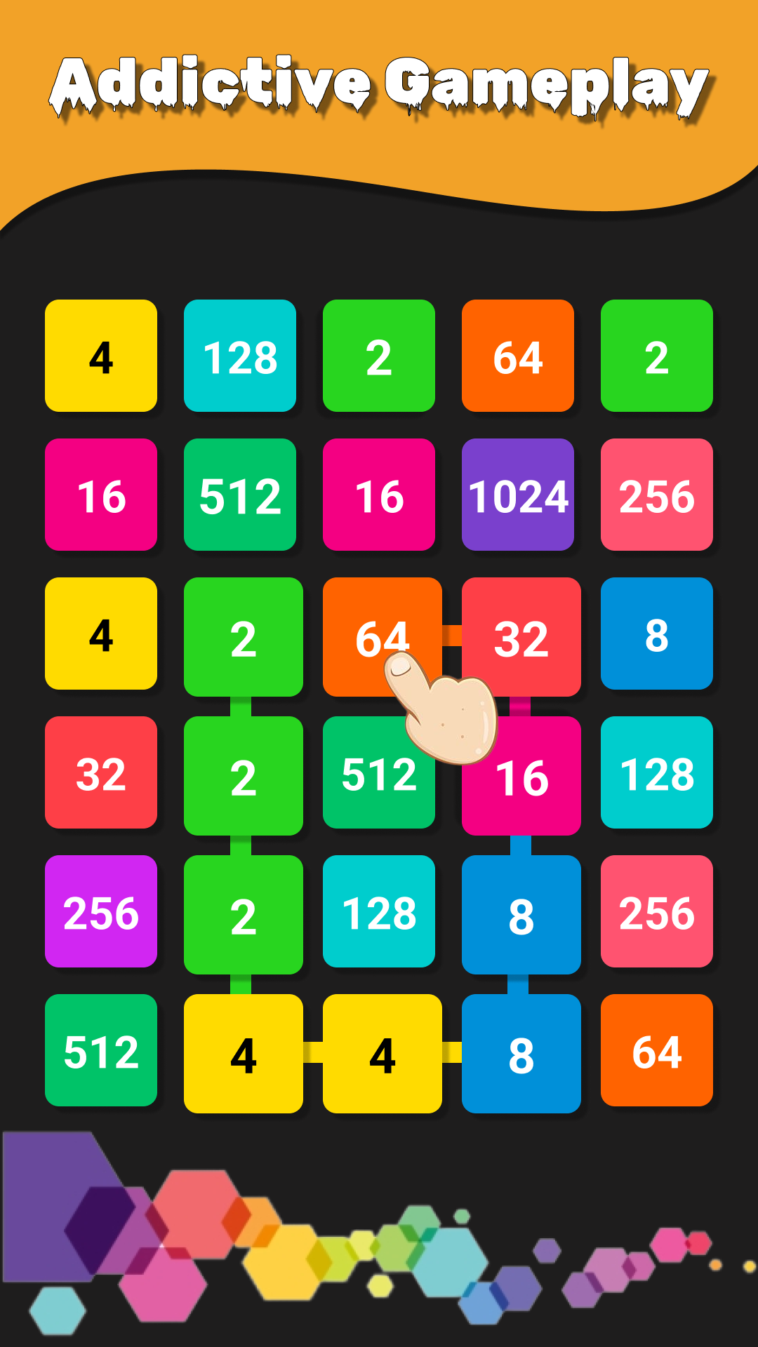 2248 Merge Number Puzzle Game android iOS-TapTap