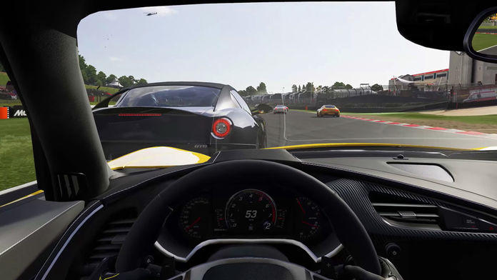 DTM Experience 2017 Game Screenshot