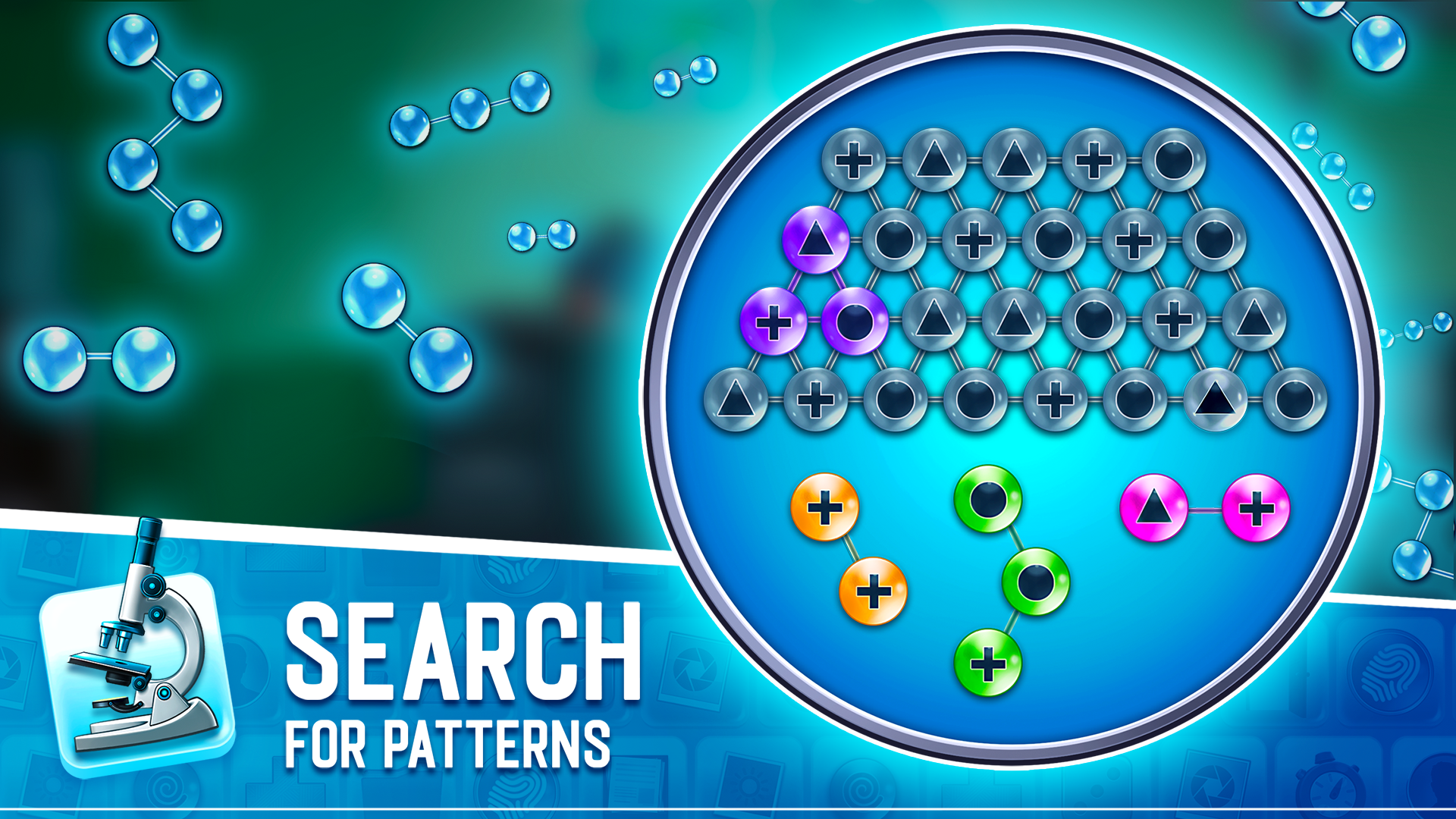 Puzzle Town Mysteries Game Screenshot