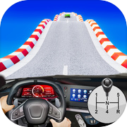 Asphalt GT Racing Nitro Stunts