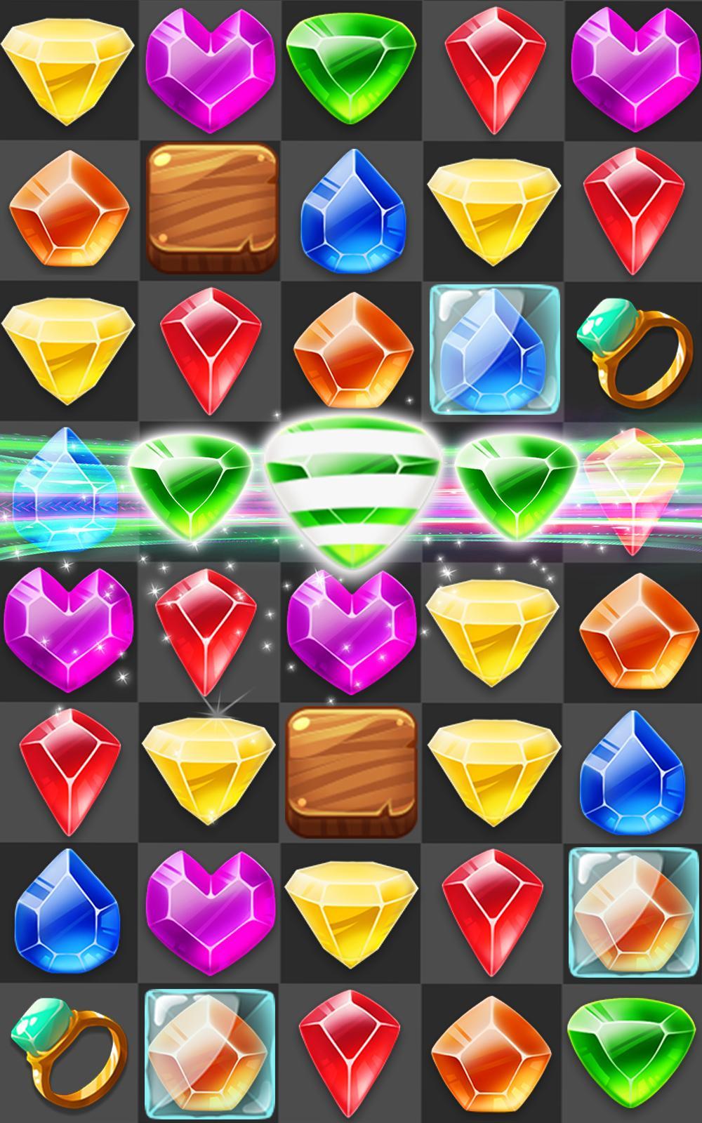 Galaxy Crush ゲームのスクリーンショット